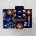 DC Jack board Asus G752VL (p/n 90NB09Y1-R10050)