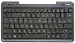 Keyboard Asus T90CHI-3B тёмно-синий (90NB07U1-R31RU0) + Topcase