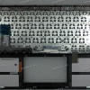Keyboard Asus UX330U серый нерусифицированная (13NB0CW1P08011) + Topcase