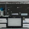 Keyboard Asus UX330UA серый (90NB0CW1-R30200, 13NB0CW1P01011, 13NB0CW1P01012-1) + Topcase