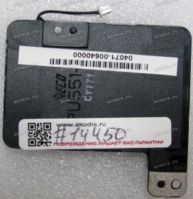 Speaker L Asus PU550CA, PU551LA, PU551LD (p/n 04071-00640000)
