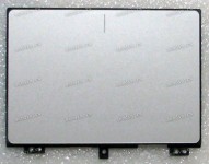 TouchPad Module Asus X551CA, X551MA, N550JV (p/n 13NB0341AP0511, 13N0-P9A0C01, 04060-00120300) with holder with light silver cover
