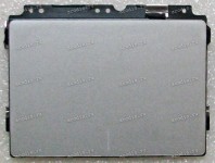 TouchPad Module Asus N750JK, N750JV (p/n 13NB0201AP0401) with holder with light silver cover