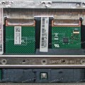 TouchPad Module Asus N750JK, N750JV (p/n 13NB0201AP0401) with holder with light silver cover