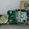 USB & VGA & RJ45 board Asus U52F-BBL9 (p/n 90R-NZ5IO1100Y)