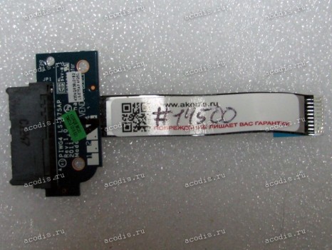 ODD DVD SATA board & cable Lenovo G770, G780 (p/n PIWG4 LS-675AP, 455NQR38L01, NBX0000UD00)