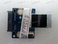 ODD DVD SATA board & cable Lenovo Z510 (p/n AILZB NS-A185, NBX00019800)