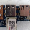 USB board & cable Acer 5551, 5336, 5253, 5250, 5742, 5736, 5733  (p/n PEW71 LS-6581P)