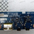 USB & Audio board & cable Lenovo Y500 (p/n QIQY6 LS-8694P REV: 1.0, 455M30JVL01, NBX00017600)