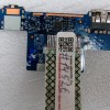 USB & Audio & CardReader board & cable Lenovo G50-30, G50-45, G50-70 (p/n NBX0001AH00, ACLU2/ACLU4 NS-A275 REV:1.0)