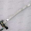 Power button board & cable Acer Aspire 5750, 5750Z, 5755G, Packard Bell TS11, TSX66 (p/n P5WEO LS-6902P REV: 1.0)