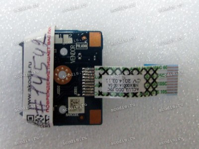 CD-ROM SATA board & cable Lenovo G50-30, G50-45, G50-70 (p/n ACLU2/ACLU4 NS-A274)