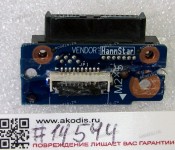 ODD DVD SATA board Lenovo ThinkPad Edge E531, E540 (p/n VILE2 NS-A045)