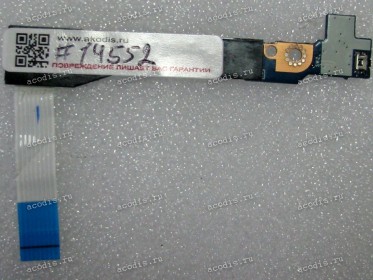 Power Button board & cable Lenovo S300, S400, S405 (p/n VIUS3 LS-8951P REV: 1.0)