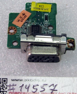 VGA board Lenovo X121E (p/n DA0FL8IB8C0) VGA board Lenovo X121E (p/n DA0FL8IB8C0)