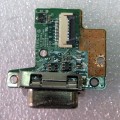 VGA board Lenovo X121E (p/n DA0FL8IB8C0) VGA board Lenovo X121E (p/n DA0FL8IB8C0)