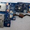 DC Jack board + LAN Lenovo ThinkPad Edge E531A (p/n VILE2 NS-A046 REV: 1.0)