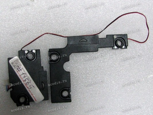 Speakers Lenovo IdeaPad Flex 2 14 (p/n 5SB0F76730)