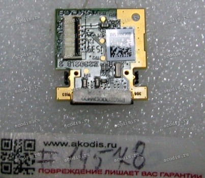 Fingerprint Reader board Lenovo B50-30, B50, B50-45, B50-70, B50-80  (p/n 90005198, PK09000DW00)