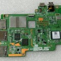 MB Asus FonePad 7 FE170CG-1A MAIN_BD._1G/Z2520 (eMMC 8G) (D)/S2/WW (90NK0120-R00050, 60NK0120-MB1010) FE170CG_MB REV. 1.1, Intel PMB9820 P10 XG636, Winbond W949D6DBHX5E, 1 чип Kingston EMMC08G-S100