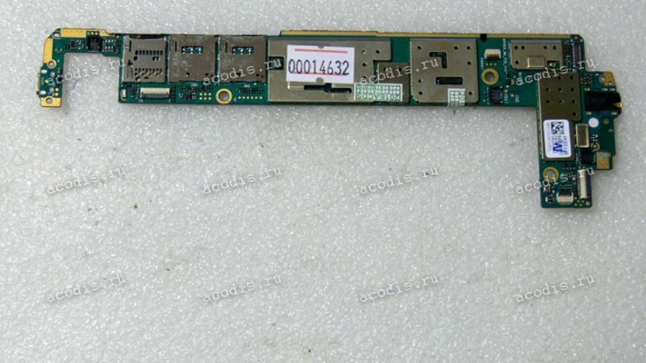 MB Asus ZenPad C 7.0 Z170MG MAIN_BD._1G/8382VW/AS (90NP0010-R00010, 60NP0010-MB1000) AW1920_MB_PCB_V1.0