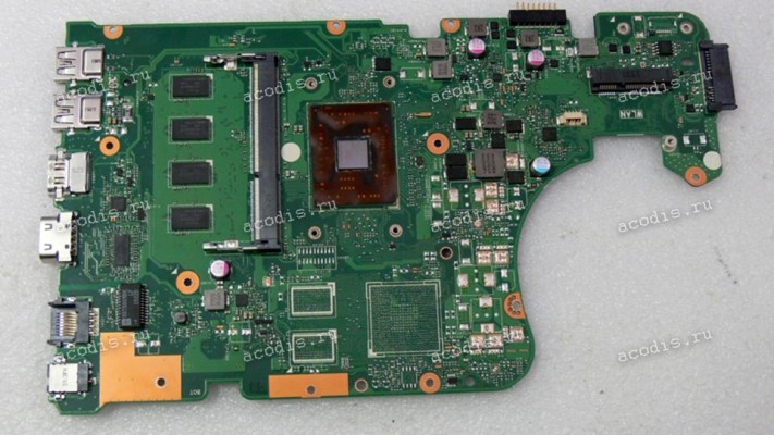 MB Asus X555YA MAIN_BD._4G/A4-7210/AS (EDP) (90NB09B0-R00010, 60NB09B0-MB4030) X555DG Rev. 2.0 MB Asus X555YA MAIN_BD._4G/A4-7210/AS (EDP) (90NB09B0-R00010, 60NB09B0-MB4030) X555DG Rev. 2.0