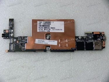 MB Asus ZenPad C 7.0 Z170C MAIN_BD._1G/C3200/AS (eMMC 16G)/2M (90NP01Z0-R00010, 60NP01Z0-MB2060) Z170C_MB REV. 1.6 DAYU5MB16B0, Intel PMB8016 P10 SoFIA 3GRW