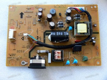 Плата БП Asus 24,0" VE248H POWER BOARD(AUO TN) QISDA 5E.1AD02.021 (04020-00331100, E162032) VOL.3