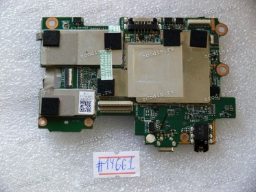 MB Asus FonePad 8 FE380CXG MB._1G/QC1.3/3G/AS (eMMC 8G)(D)/S2/ (90NK0160-R00060) FE380CG_MB REV. 1.4
