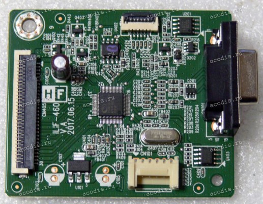 Mainboard Dell 19,5" 1600x900 E2016HV (492A00AH1300H08) (492A00AH1300H01) (3L0KZP2) (ILIF-460 V.A) (E244058CQ 2D) (E157925) Mainboard Dell 19,5" 1600x900 E2016HV (492A00AH1300H08) (492A00AH1300H01) (3L0KZP2) (ILIF-460 V.A) (E244058CQ 2D) (E157925)