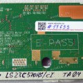 Mainboard Samsung 23,0" 1920x1080 S23C570H (LS23C570HS/CI) (BN41-01961A, BN41-01961, CS570 Mstar_1A1H) (LS23570HS/CI, BN94-D6685S) (SE1279RL-MST) VER.MP1.0 TR03, TA04 ???