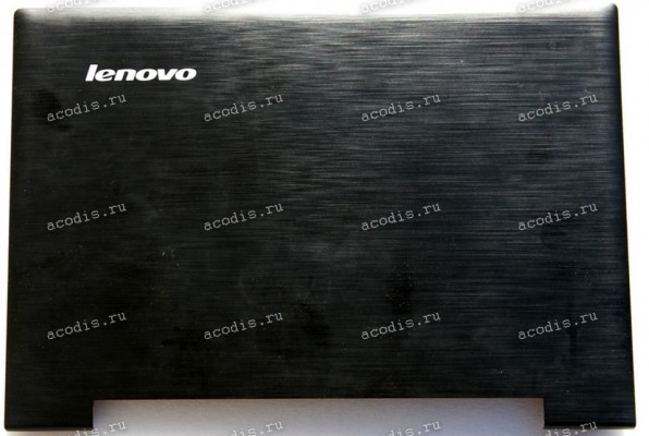 Верхняя крышка Lenovo IdeaPad S500 чёрная матовая (13N0-B7A0301, 13N0-B7A0311)