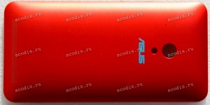 Задняя крышка Asus A450CG-1C красный (13AZ00Q3AP0111)