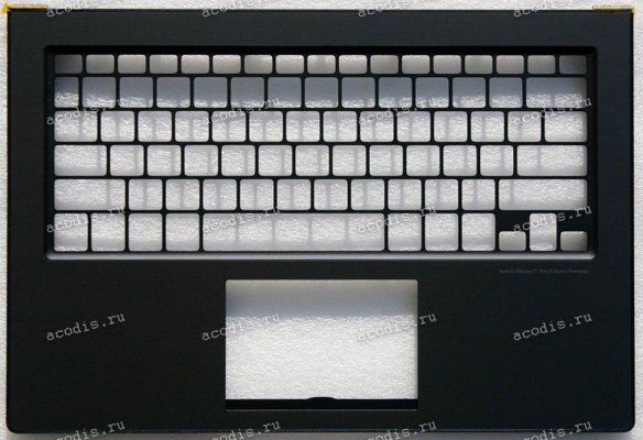 Palmrest Asus UX301LA-1A чёрно-синий хамелеон (13N0-QDA0131, 90NB0191-R7C021)