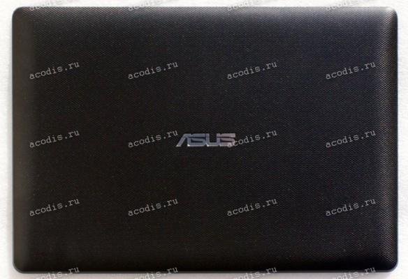 Верхняя крышка Asus X102BA-1B чёрная (90NB0362-R7A000)