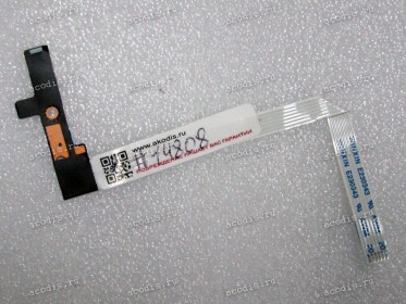 Power Switchboard & cable Lenovo G490, G500 (p/n LS-9631P, NBX0001DE00)