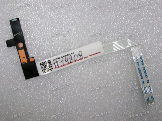 Power Switchboard & cable Lenovo G490, G500 (p/n LS-9631P, NBX0001DE00)