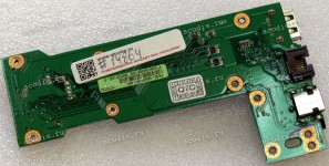 DC Jack board + USB + LAN Asus K42JC (p/n 90R-N09IO1100Y)