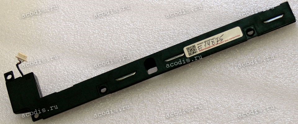 Speaker Double Asus G550JK, N550JA, N550JK, N550JV, N550JX, N550LF, Q550LF (p/n 04072-00810000)
