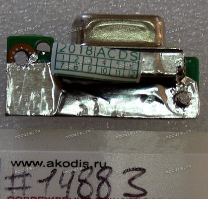 VGA board Asus N53SN, N53SV (p/n 90R-N1QCT1000Y)