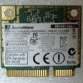 WLAN Half Mini PCI-E U.FL Azurewave AW-NB110H 802.11b/g/n WLAN+BT4.0+HS Asus N751JW, N751JX (p/n 0C011-00040K00) Antenna connector U.FL