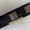 SIM FPC board Asus ZenFone 6 A600CG T00G (p/n 08030-01610000) SINGLE IO FPC R1.0 ICHIA 0.905*4.31,2L 0.2 MM