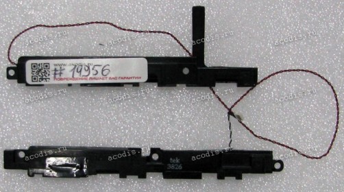 Speakers Asus T100TA, T100TAM (p/n 04072-01140200)