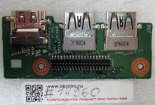 USB board Asus N56VV (p/n 90NB03J0-R10040)