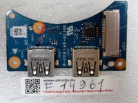 USB board Asus G752VL (p/n 90NB09Y1-R10040) REV 2.0