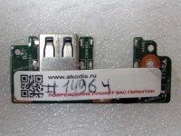 USB board Asus X550DP, X550ZA, X550ZE (p/n 90NB06Y0-R10010)