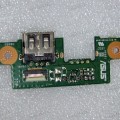 USB board Asus X450LA, X450LD, X450LN (p/n 90NB04V0-R10011)