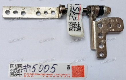 Петля левая Asus K501, K501L, K501LB, K501LX, K501U, K501UB, K501UX, K501UW (13NB08P1M08011, K501-JL) с разбора