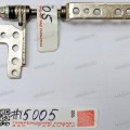 Петля левая Asus K501, K501L, K501LB, K501LX, K501U, K501UB, K501UX, K501UW (13NB08P1M08011, K501-JL) с разбора