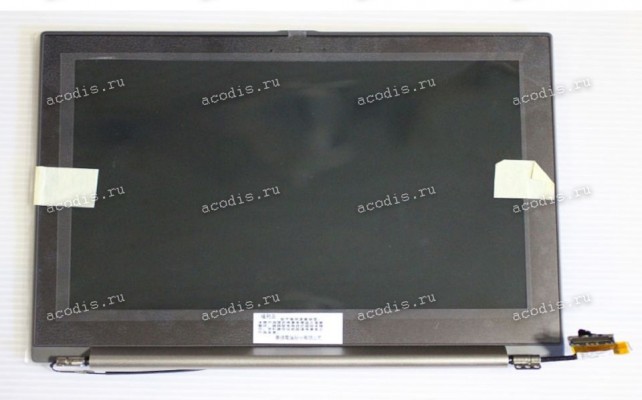 Крышка в сборе ASUS UX21A темно серая 1366x768 LED NEW